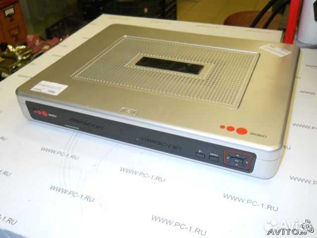 Продам телевизионный HDTV тюнер AKADO. 09.03.2013. Цифровой телевизионный тюнер