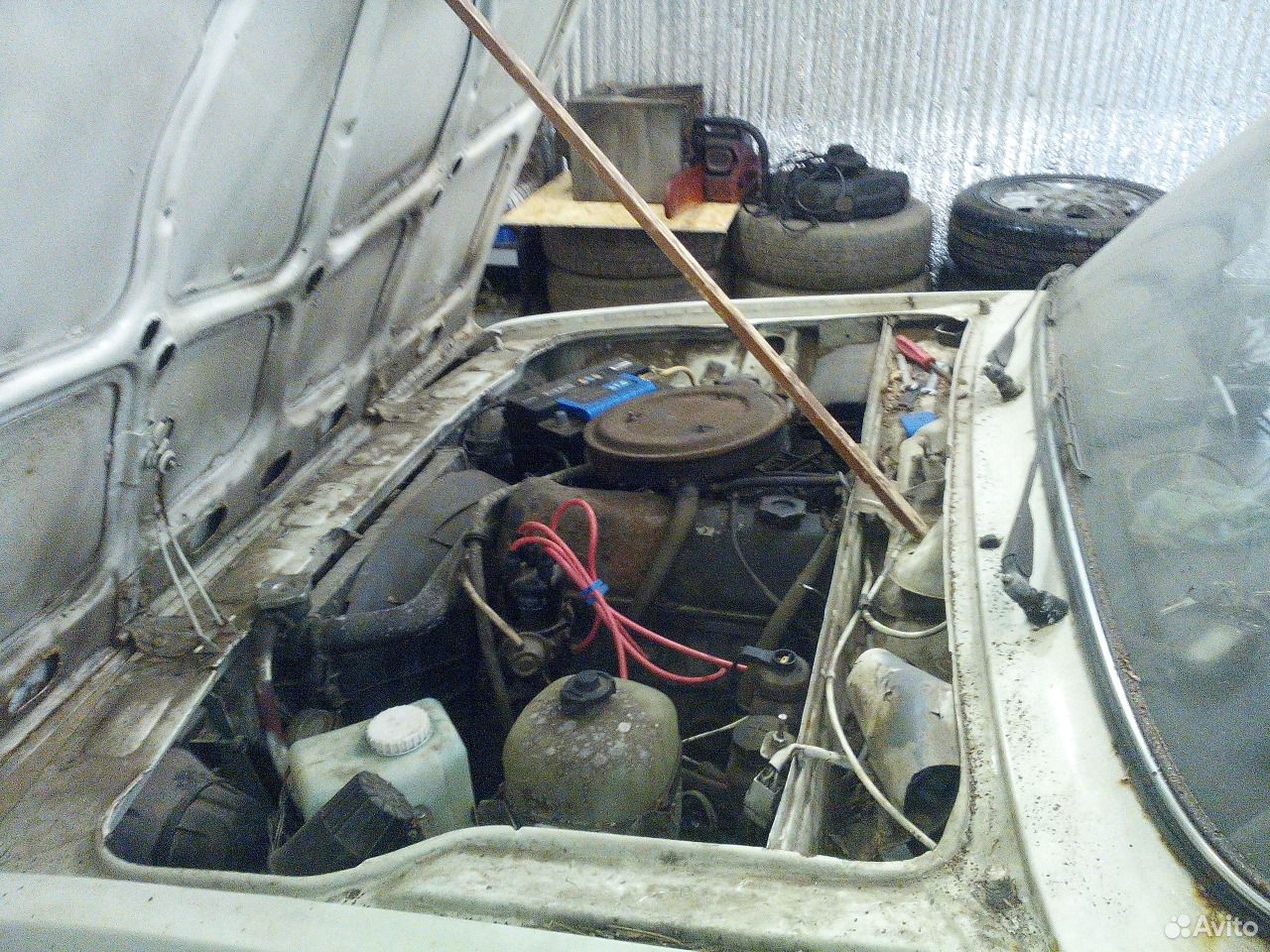 ВАЗ (LADA) 2104 1.5 МТ, 1991, универсал