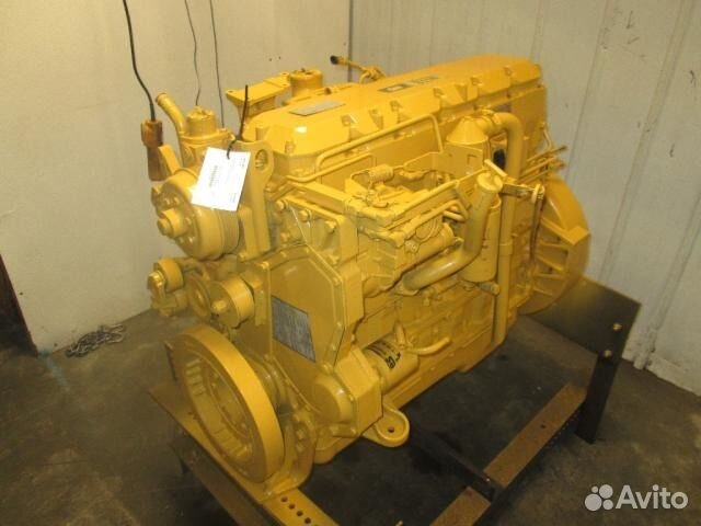Caterpillar 3116