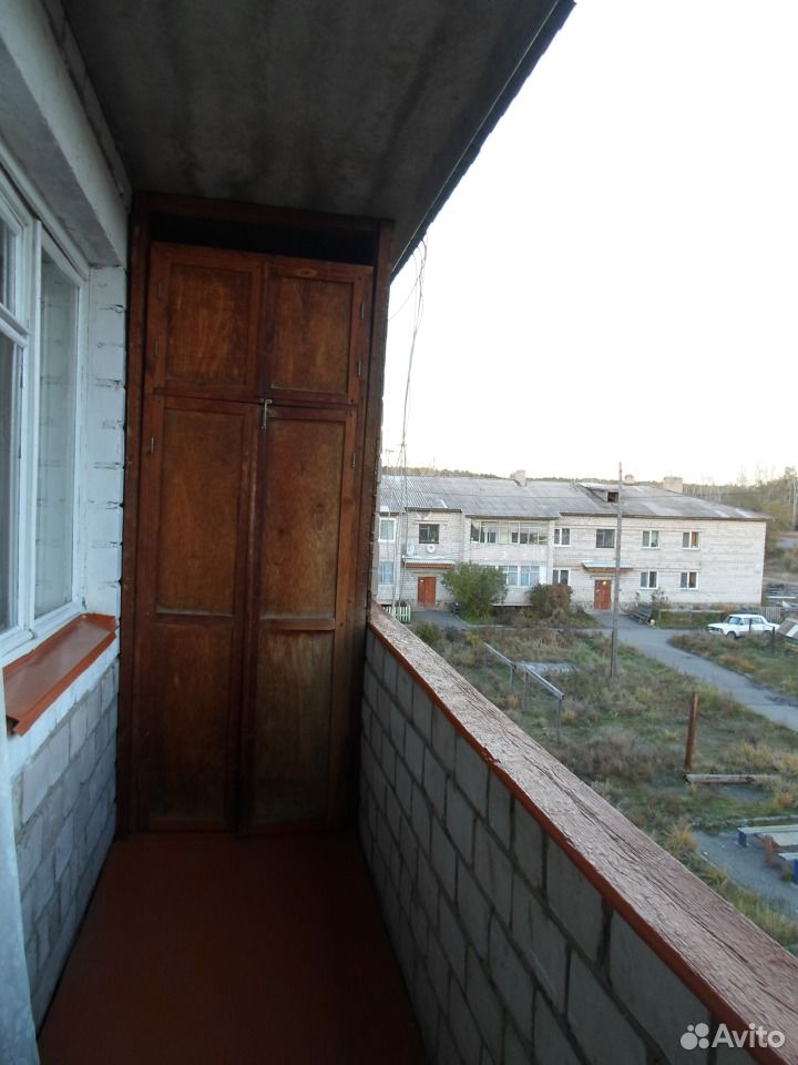 4-к квартира, 80.2 м², 3/3 эт.