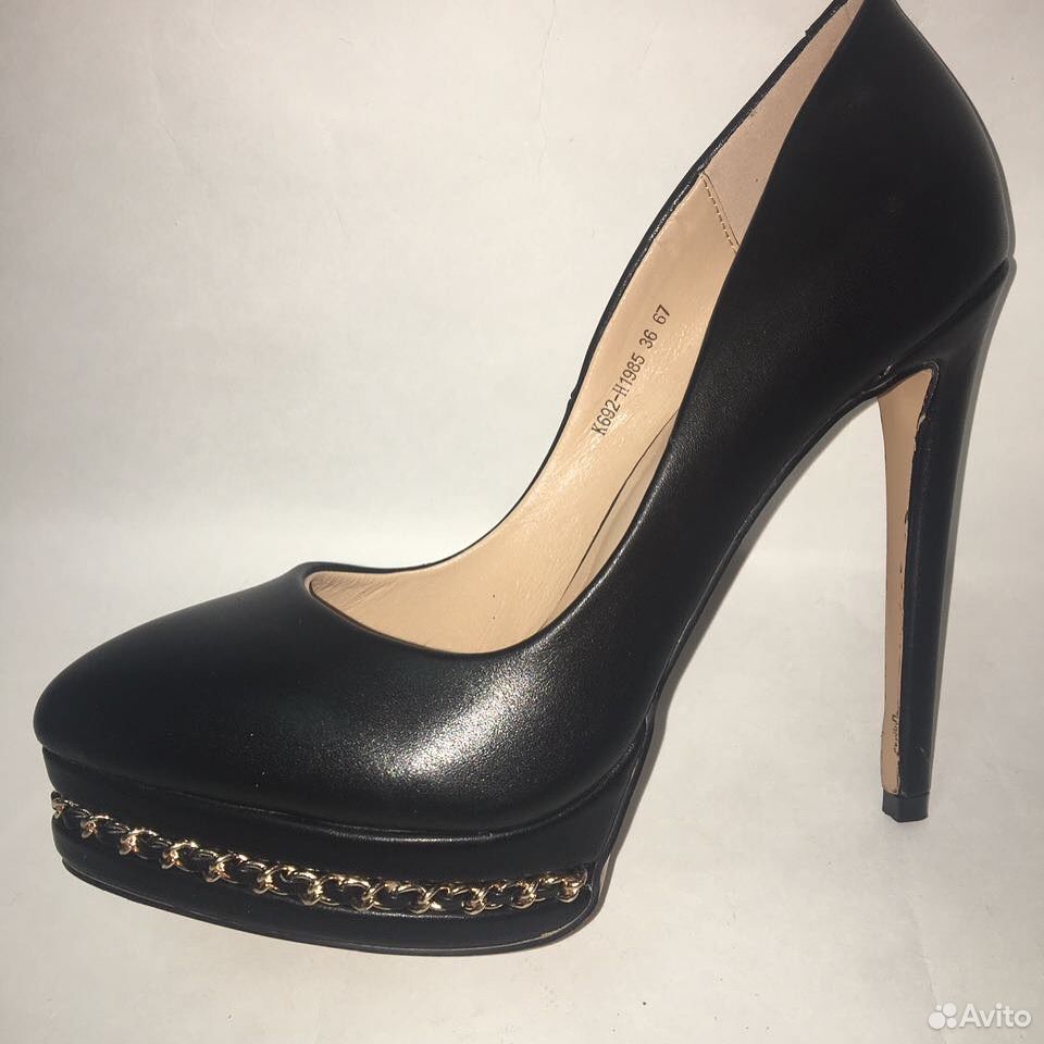 Casadei, Chanel туфли
