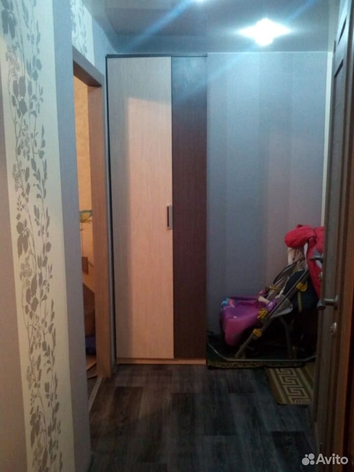 2-к квартира, 45 м², 1/5 эт.