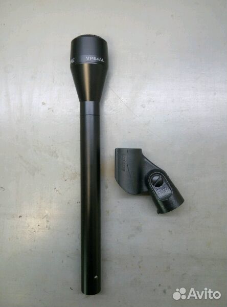 Репортерский микрофон Shure VP64AL