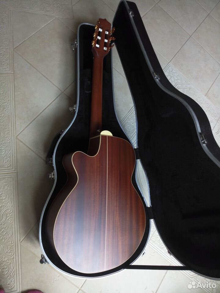 Электроакустика Takamine EAN-60C - нейлон