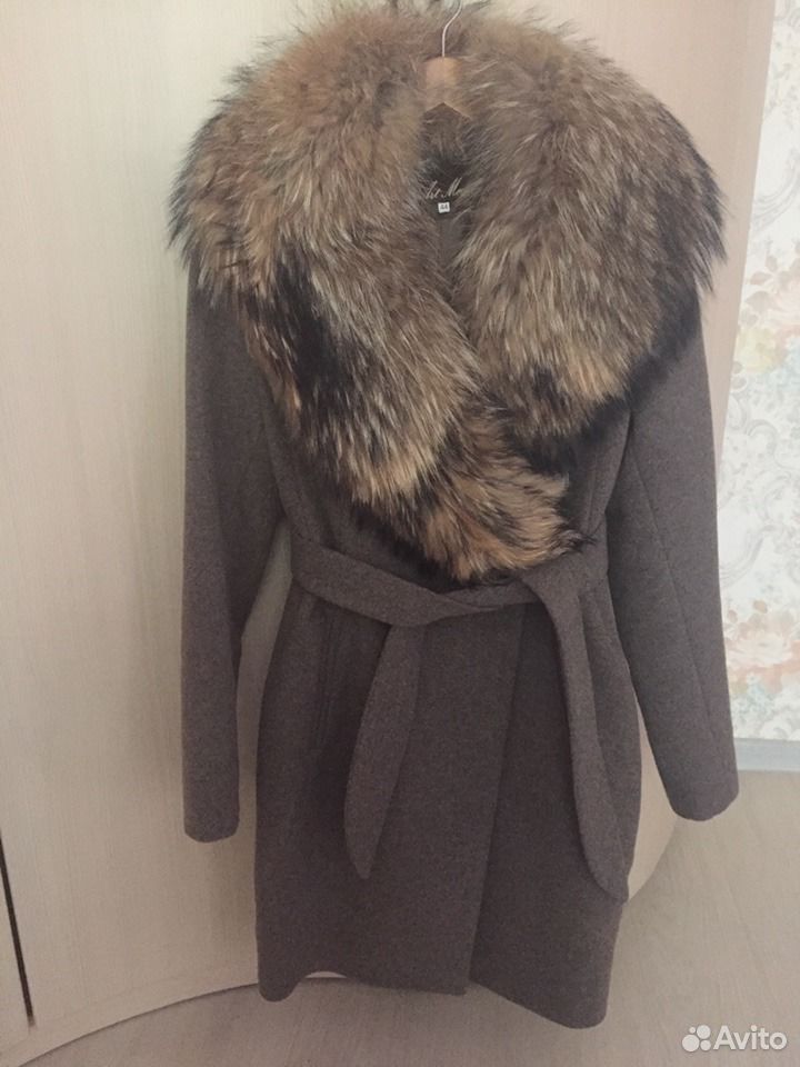 Пальто женское осень-зима