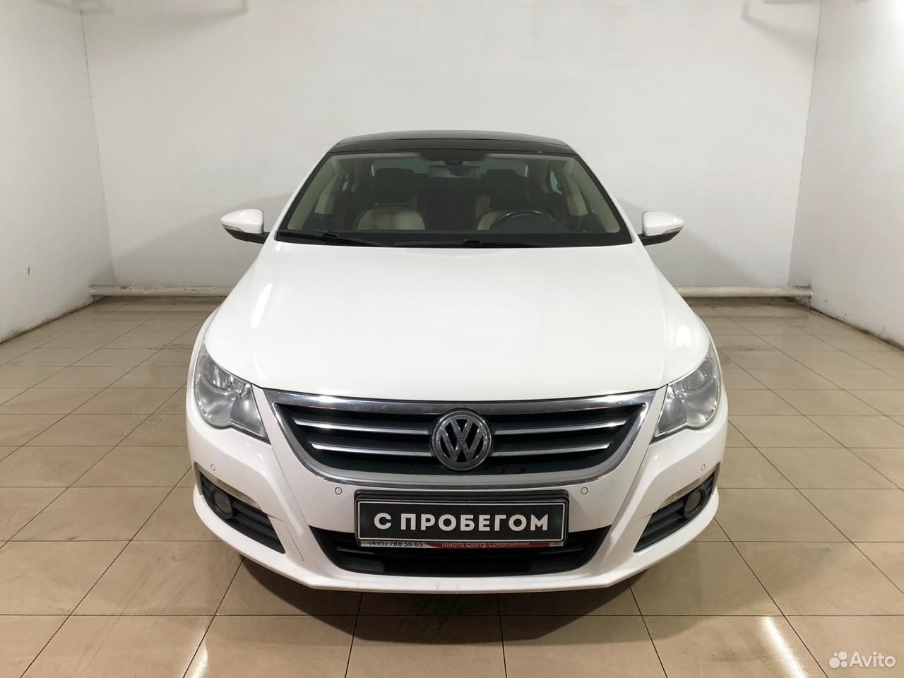 Volkswagen Passat CC `2011