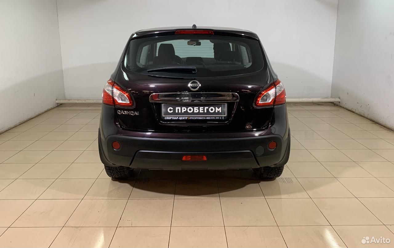 Nissan Qashqai `2011