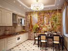 Фото интерьеров кухни стен Фото интерьеров кухни стен
