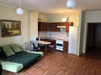 Студия, 40.7 м², 5/10 эт.