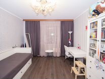 2-к квартира, 59.5 м², 8/9 эт.
