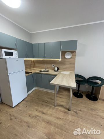 Квартира-студия, 22 м², 11/20 эт. 
Квартира-студия, 22 м², 11/20 эт.