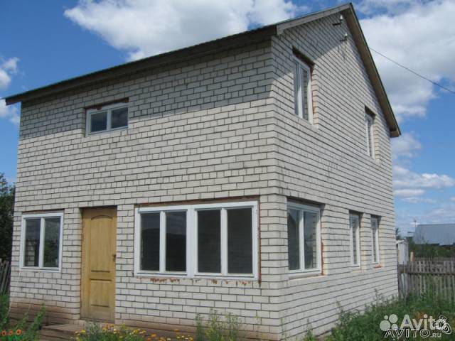 Дача 80 м² на участке 5 сот.