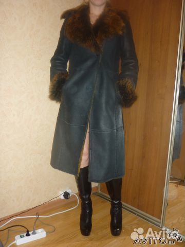 Авито Спб Одежда Женская Верхняя