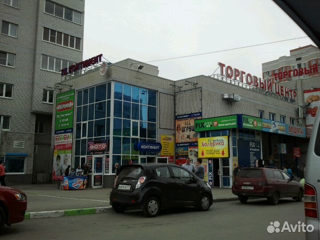 Торговое помещение, 57.9 м²