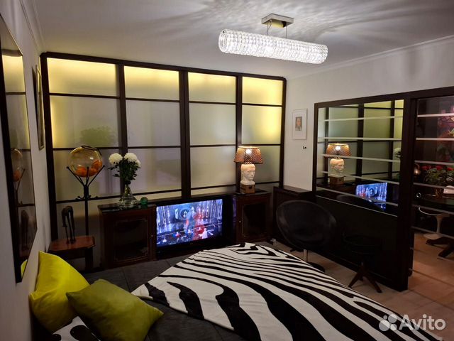 1-к. квартира, 32 м², 2 кровати
1-к. квартира, 32 м², 2 кровати