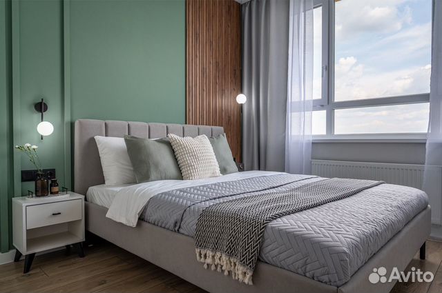 1-к. квартира, 38,4 м², 2 кровати
1-к. квартира, 38,4 м², 2 кровати