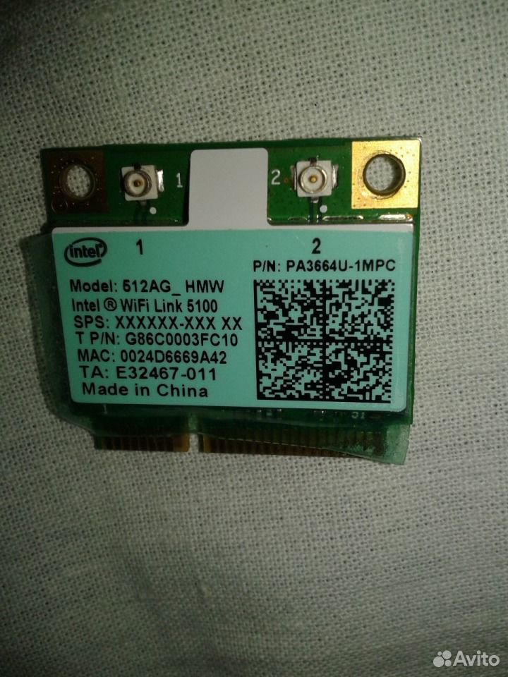 Wifi link 5100. Wi-Fi модуль Intel 512ag_HMW. Модуль Intel bkcm8v7cb8n.