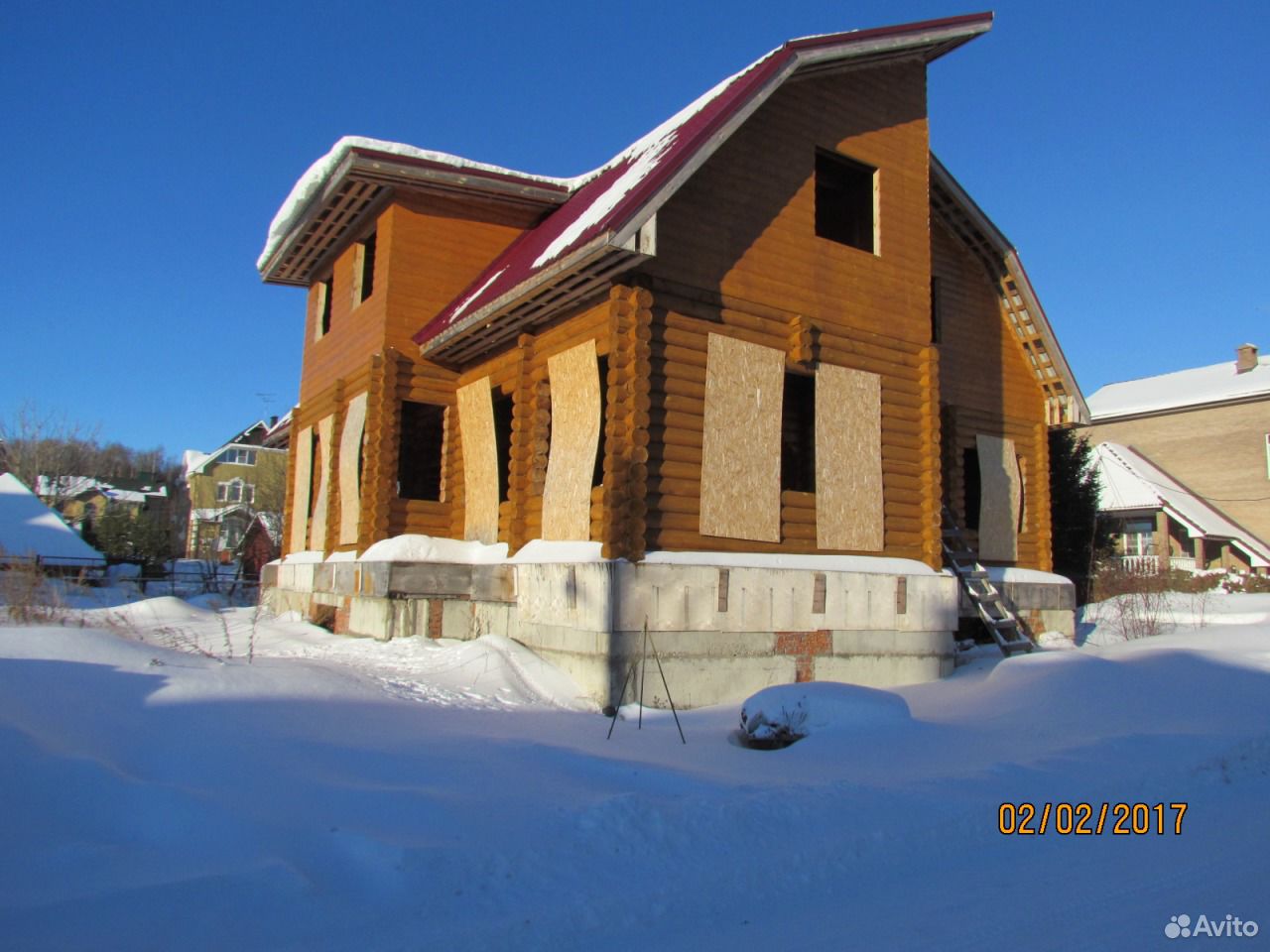 Купить Дом В Приозерном Нижегородской Области