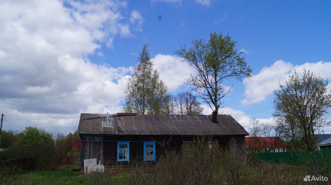 Купить Дом В Недельном Калужской Области