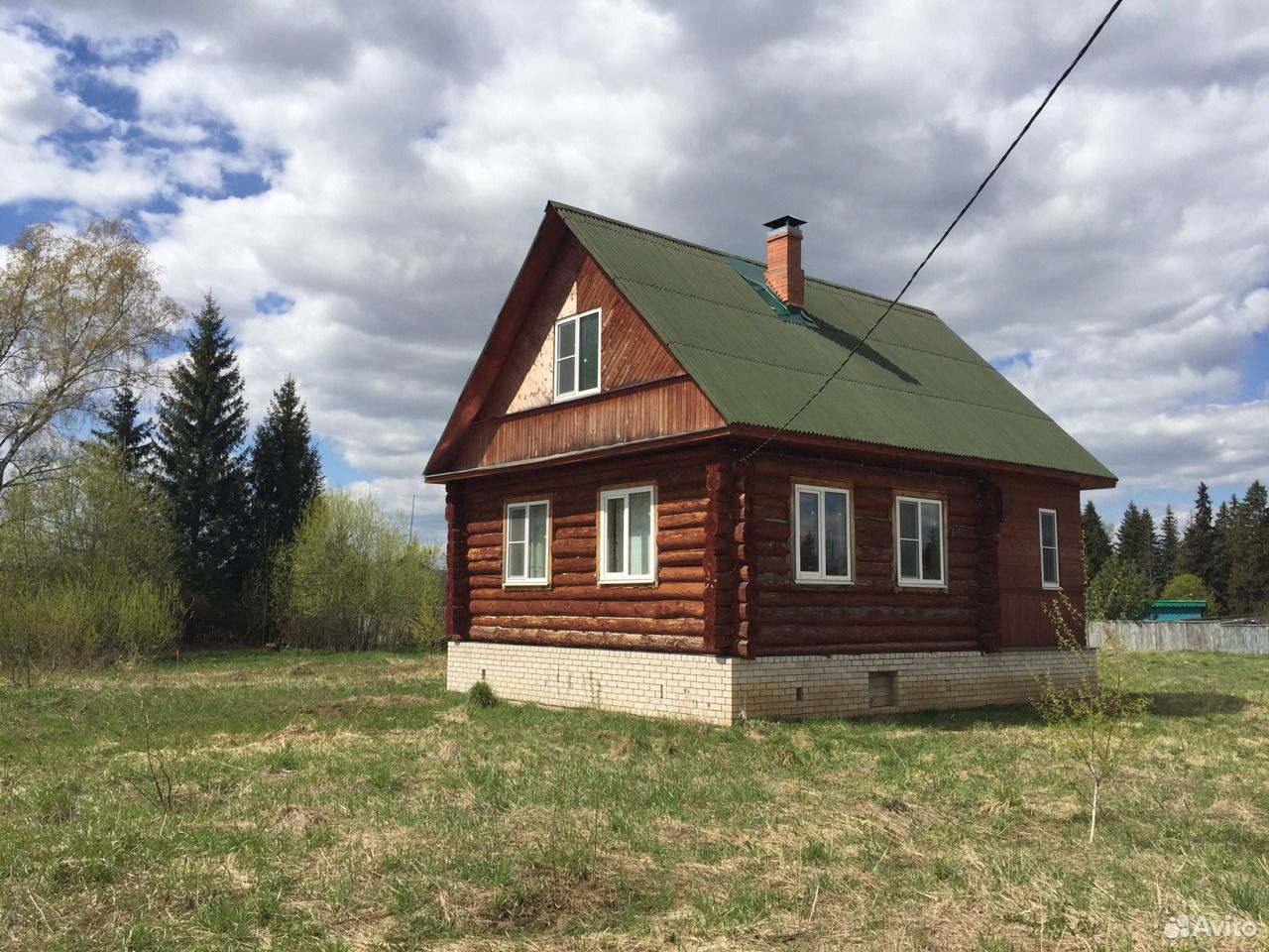 Купить Дом Волоколамское Направление