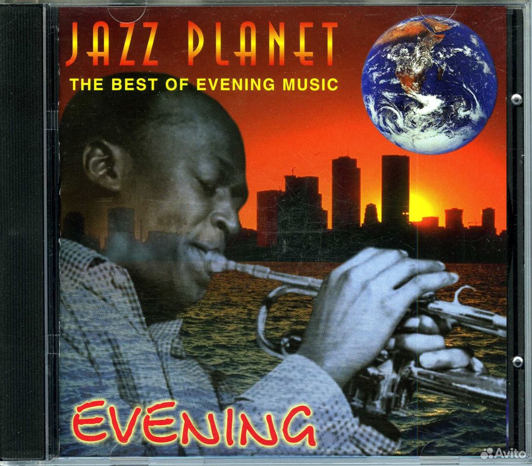 Продаются CD : 1. Jazz Planet. 