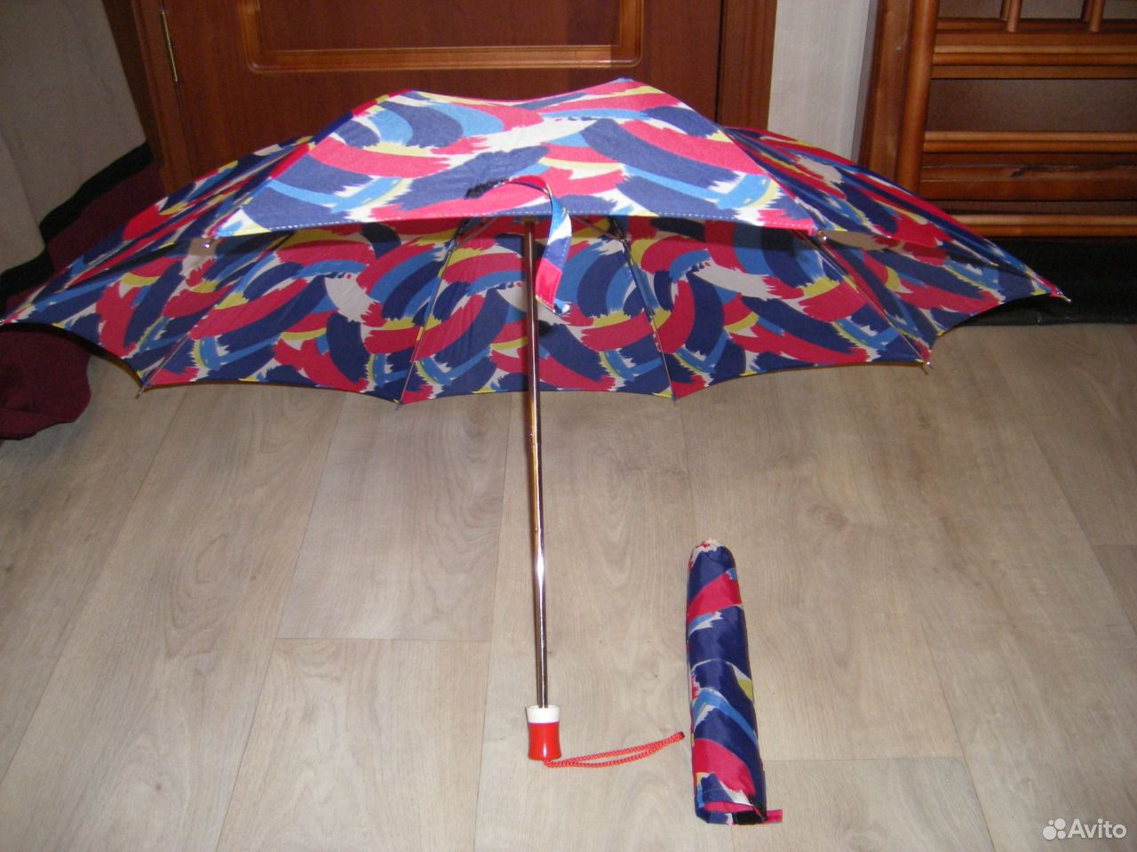 Советские зонтики