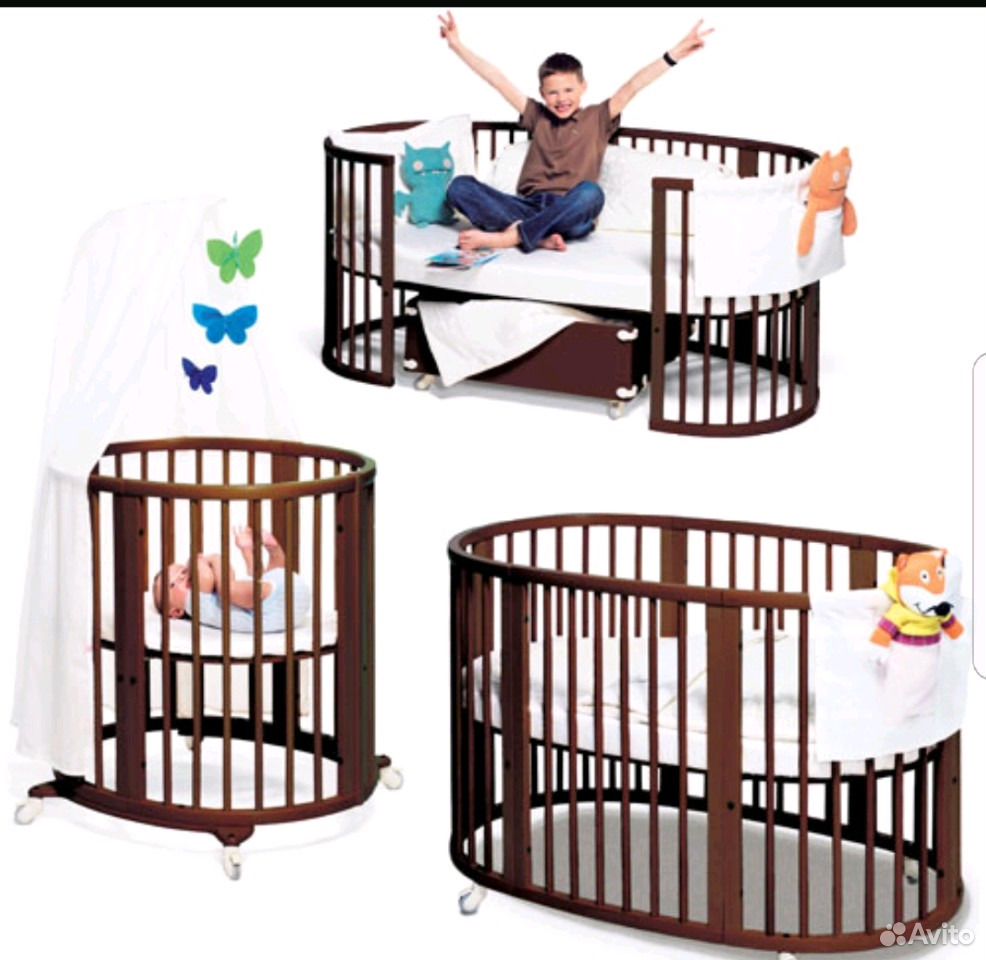 кровать stokke кровать sleepi