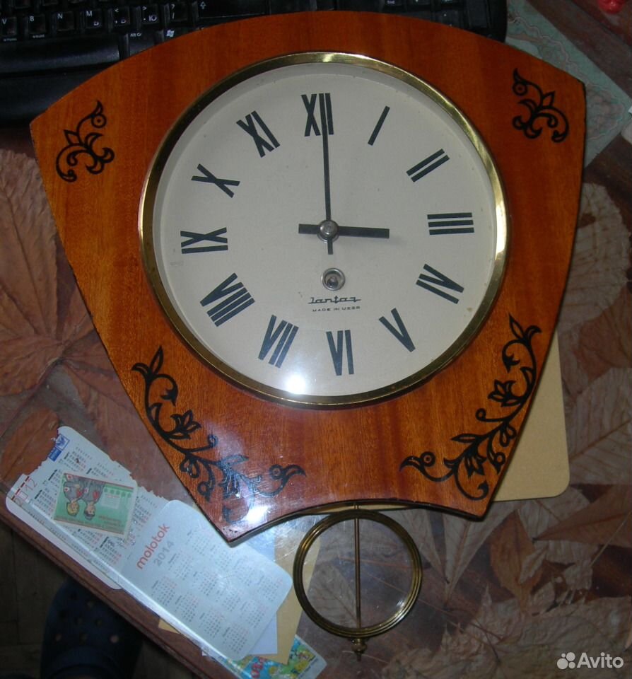 Приставной Ход Для Часов Весна Купить