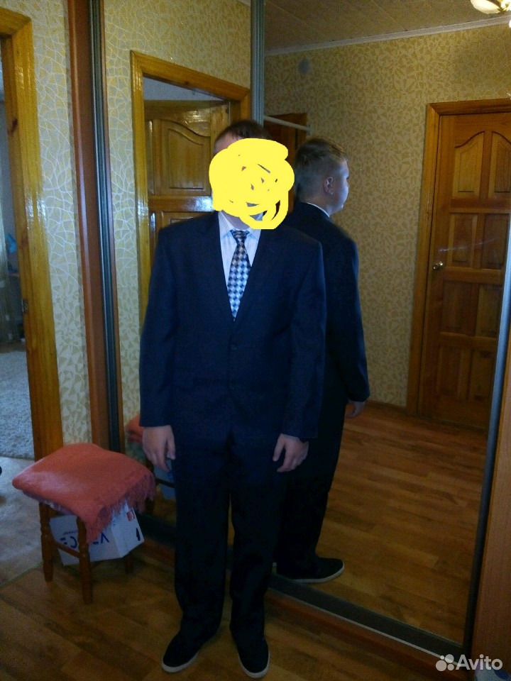 Купить Костюм На Авито В Тюмени