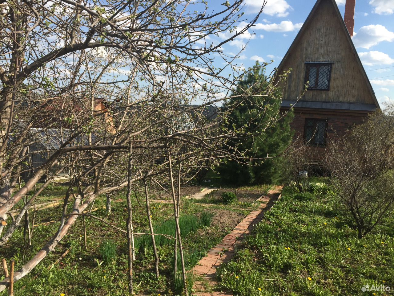 Купить Сад В Полевском Южная Часть