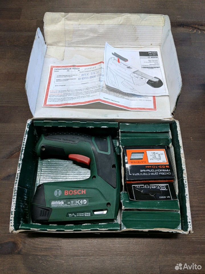 Bosch Ptk 3 6 Li Купить