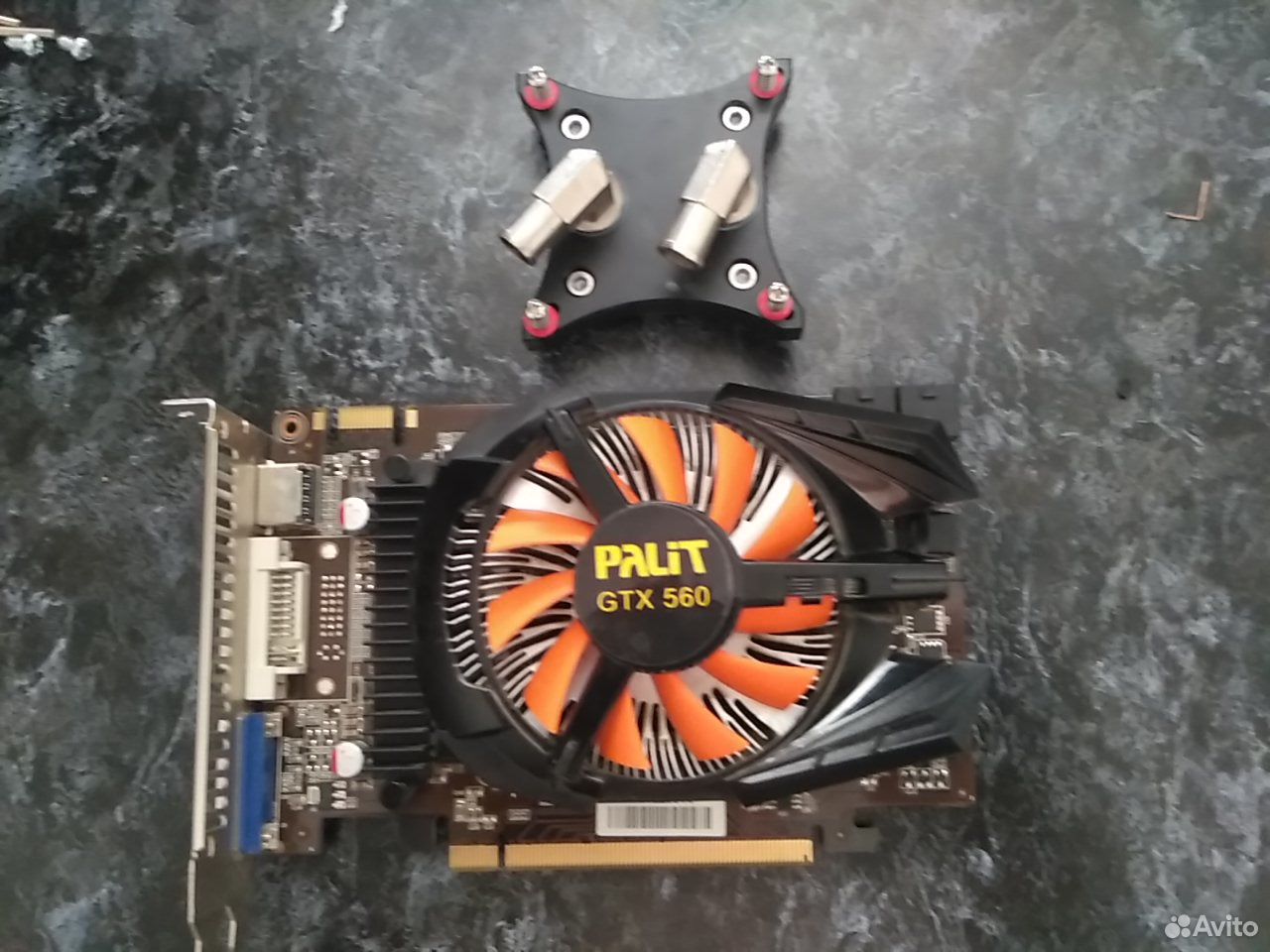 Gtx 560 rust фото 74