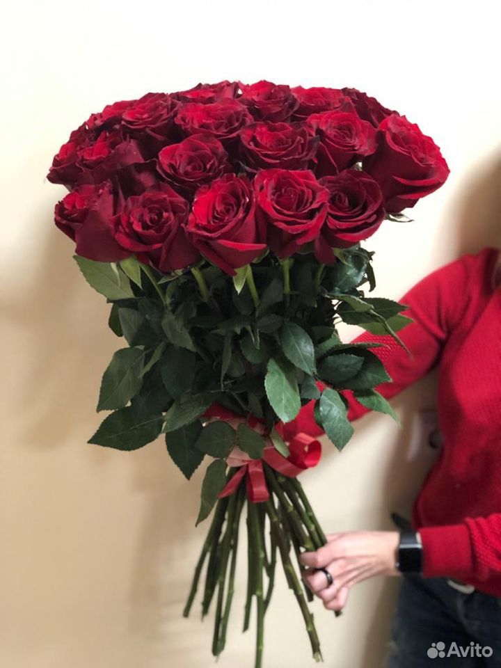 Цветы,Букет Роз,Роза от 99 р Архангельск,доставка купить на Зозу.ру - фотография № 1