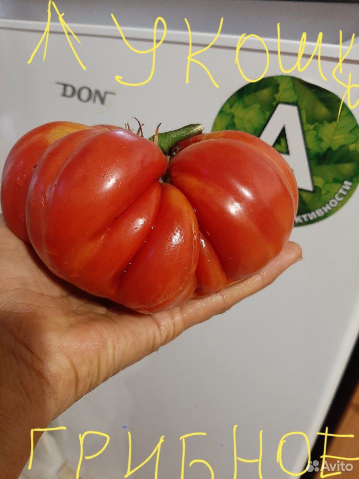 Семена редких томатов-сорта купить на Зозу.ру - фотография № 2