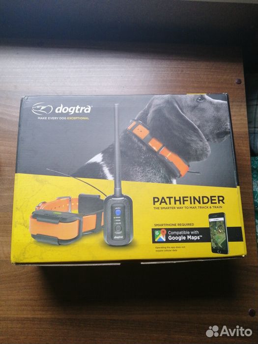 Электроошейник Dogtra Pathfinder GPS купить на Зозу.ру - фотография № 2