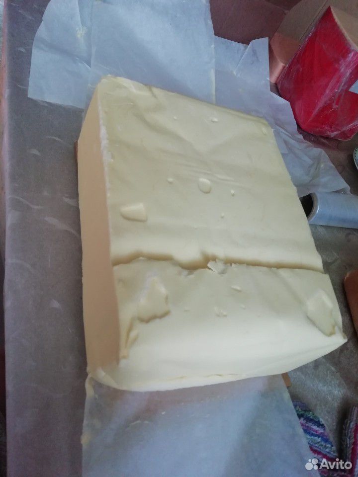 Масло сливочное, сыр купить на Зозу.ру - фотография № 1