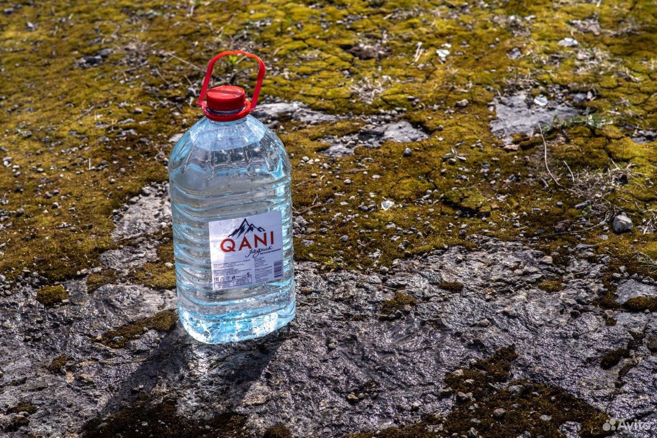 Qani - вода для здоровья купить на Зозу.ру - фотография № 6