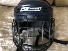 Хоккейный шлем для мальчика объявление продам