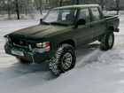 Toyota Hilux 2.4 МТ, 1997, пикап объявление продам