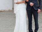 Свадебное платье (Линия Косс) объявление продам