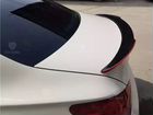 Спойлер Mercedes CLA w117 карбон red line объявление продам