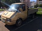 ГАЗ ГАЗель 3302 2.3 МТ, 1995, 200 000 км объявление продам