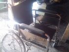 Инвалидная коляска объявление продам