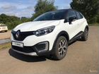 Renault Kaptur 1.6 МТ, 2016, внедорожник объявление продам