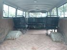 УАЗ 2206 2.4 МТ, 2001, микроавтобус объявление продам