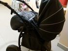 Детская коляска Tutis Zippy 3 в1 объявление продам