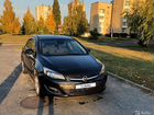 Opel Astra 1.6 МТ, 2013, седан объявление продам