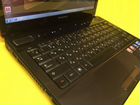 Ноутбук Lenovo Y460 для игр, на Intel Core i3 объявление продам