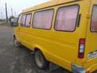 ГАЗ ГАЗель 3221 2.5 МТ, 2008, микроавтобус объявление продам