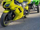 Kawasaki zx6r объявление продам
